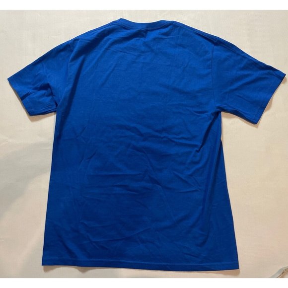 Cozumel Mexico T Shirt Womens Medium Short Sleeve Tee Blue Graphic Comfort NEW - Picture 2 of 5